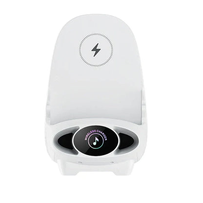 Ministoel draadloze telefoon oplader