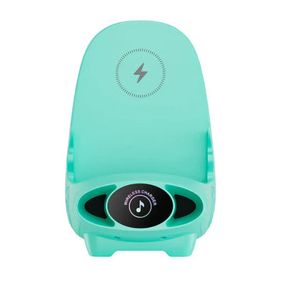 Ministoel draadloze telefoon oplader