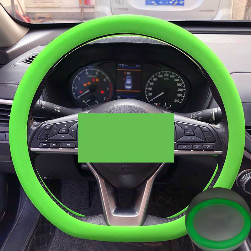 Auto Silicone Stuurwiel Cover