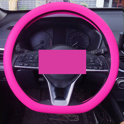 Auto Silicone Stuurwiel Cover