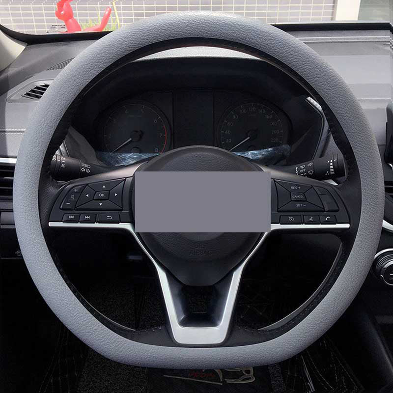 Auto Silicone Stuurwiel Cover