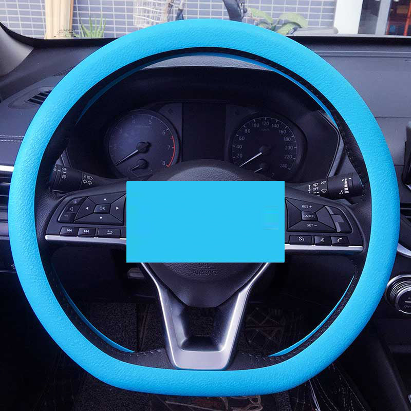 Auto Silicone Stuurwiel Cover
