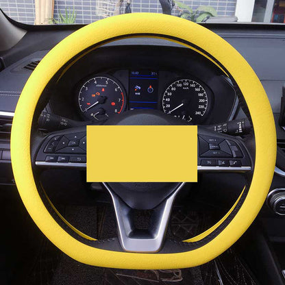 Auto Silicone Stuurwiel Cover