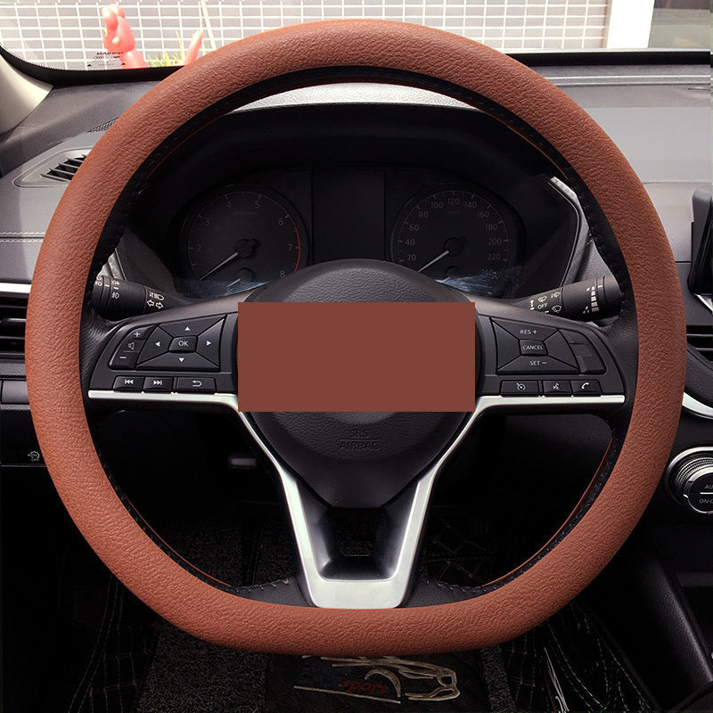 Auto Silicone Stuurwiel Cover