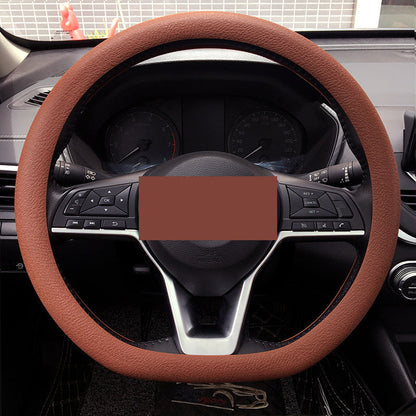 Auto Silicone Stuurwiel Cover