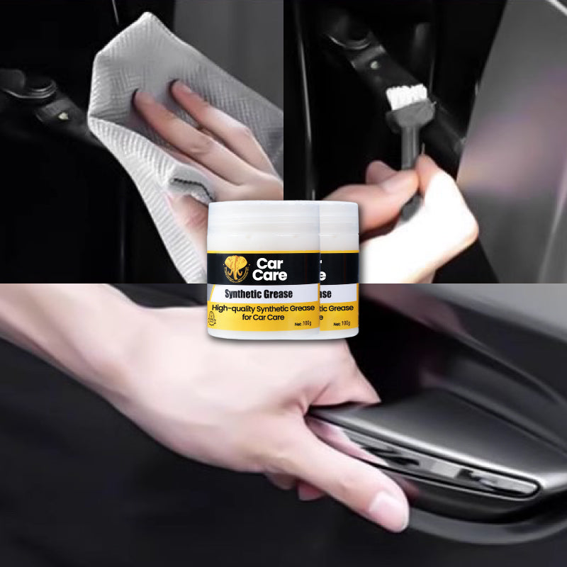 Autoverzorging Vetcrème