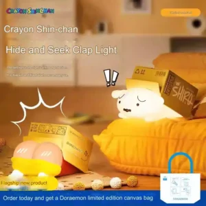 Crayon Shin-chan Night Light